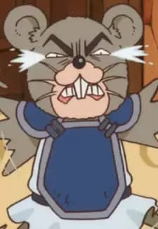 Wrinkle Rat 58th Unit, 3rd Discipline Officer