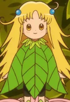 Blonde Flower Spirit