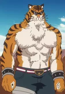 Tiger Man