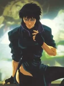Motoko Kusanagi