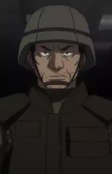 Sergeant Hashimoto