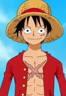 Luffy Monkey D.