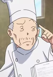 Collette's Grandfather