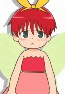 Red-Haired Fairy