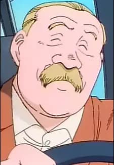 Yugoslavian Taxi Driver