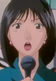 Announcer (episode 26)