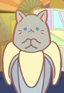 Russian Blue Bananya