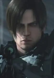 Leon Scott Kennedy